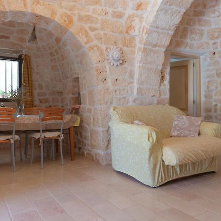 Trullo Filippo With Exclusive Pool Villa Cisternino Exterior photo