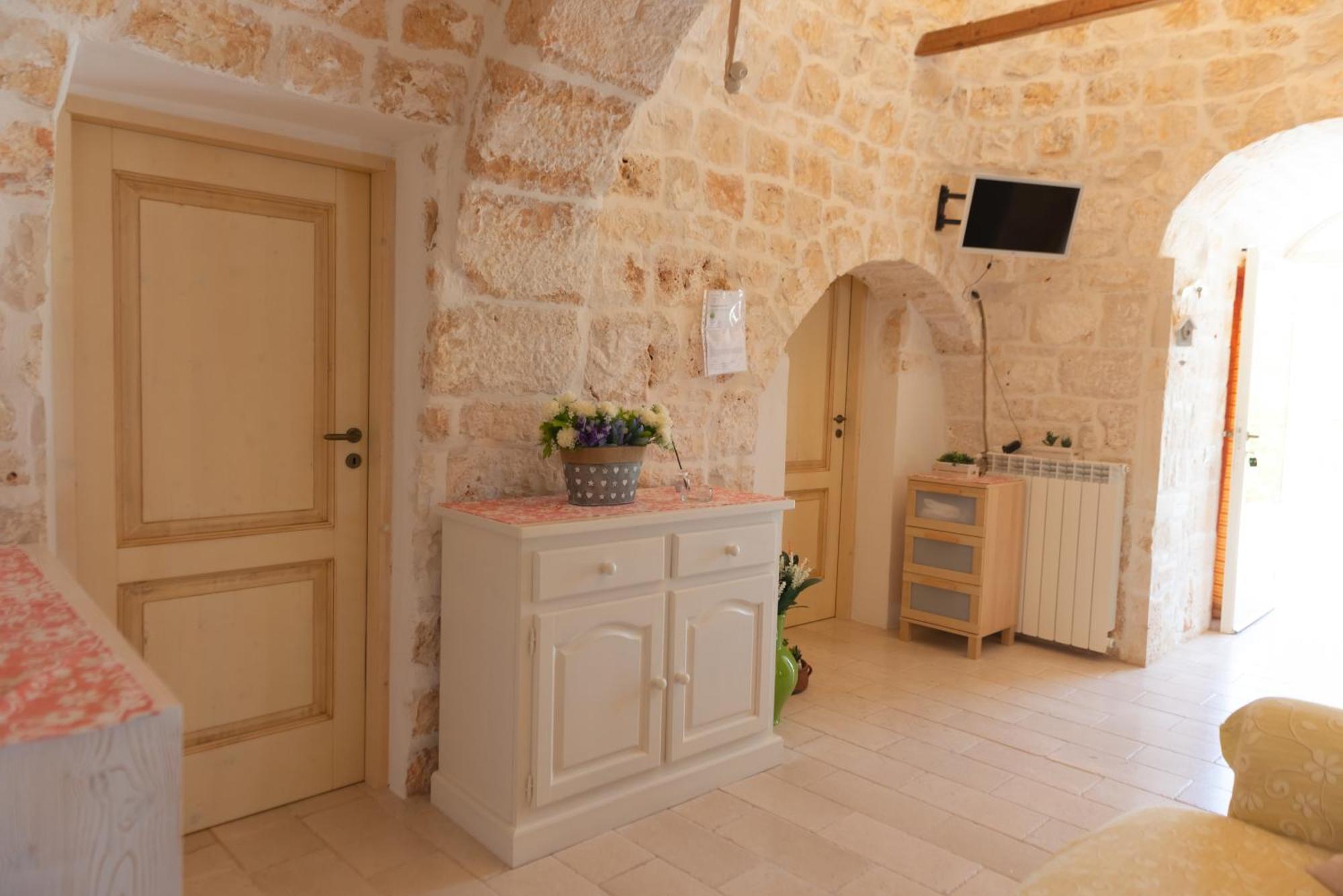 Trullo Filippo With Exclusive Pool Villa Cisternino Exterior photo