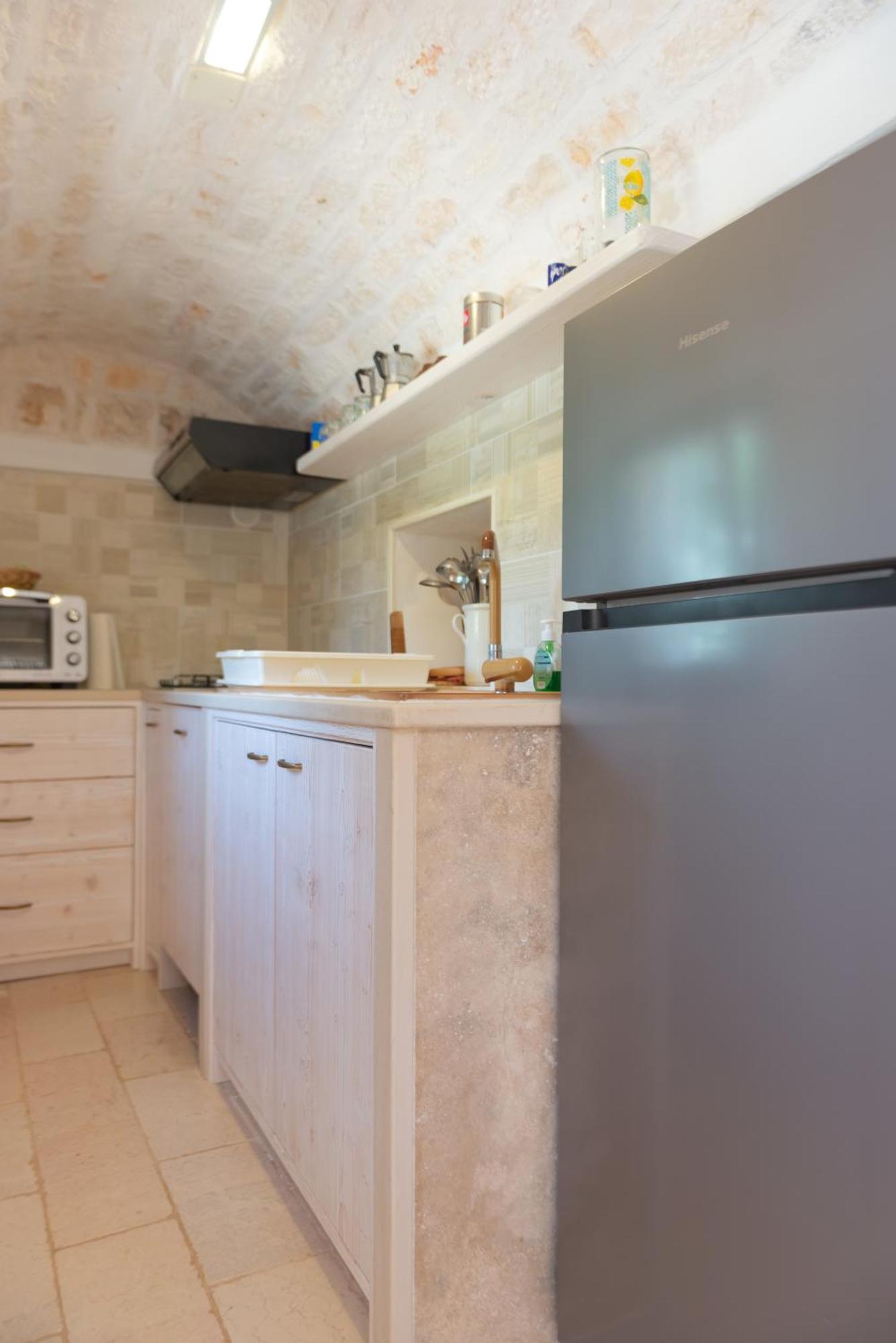 Trullo Filippo With Exclusive Pool Villa Cisternino Exterior photo