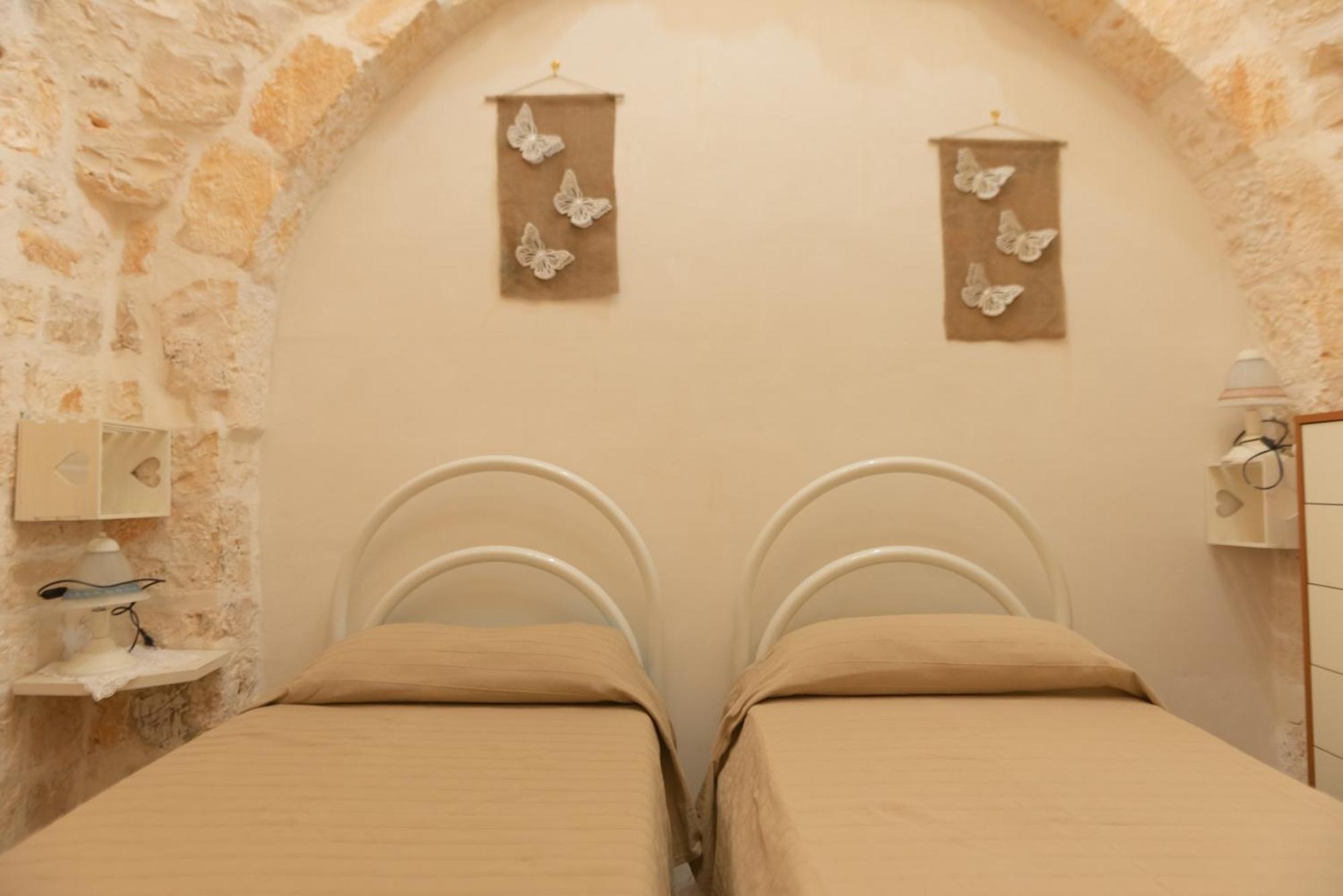 Trullo Filippo With Exclusive Pool Villa Cisternino Exterior photo
