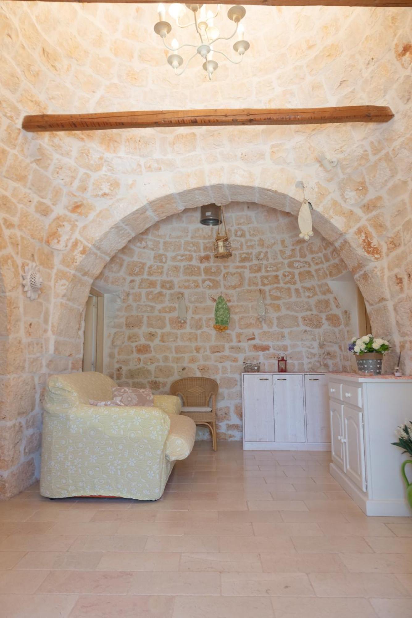 Trullo Filippo With Exclusive Pool Villa Cisternino Exterior photo