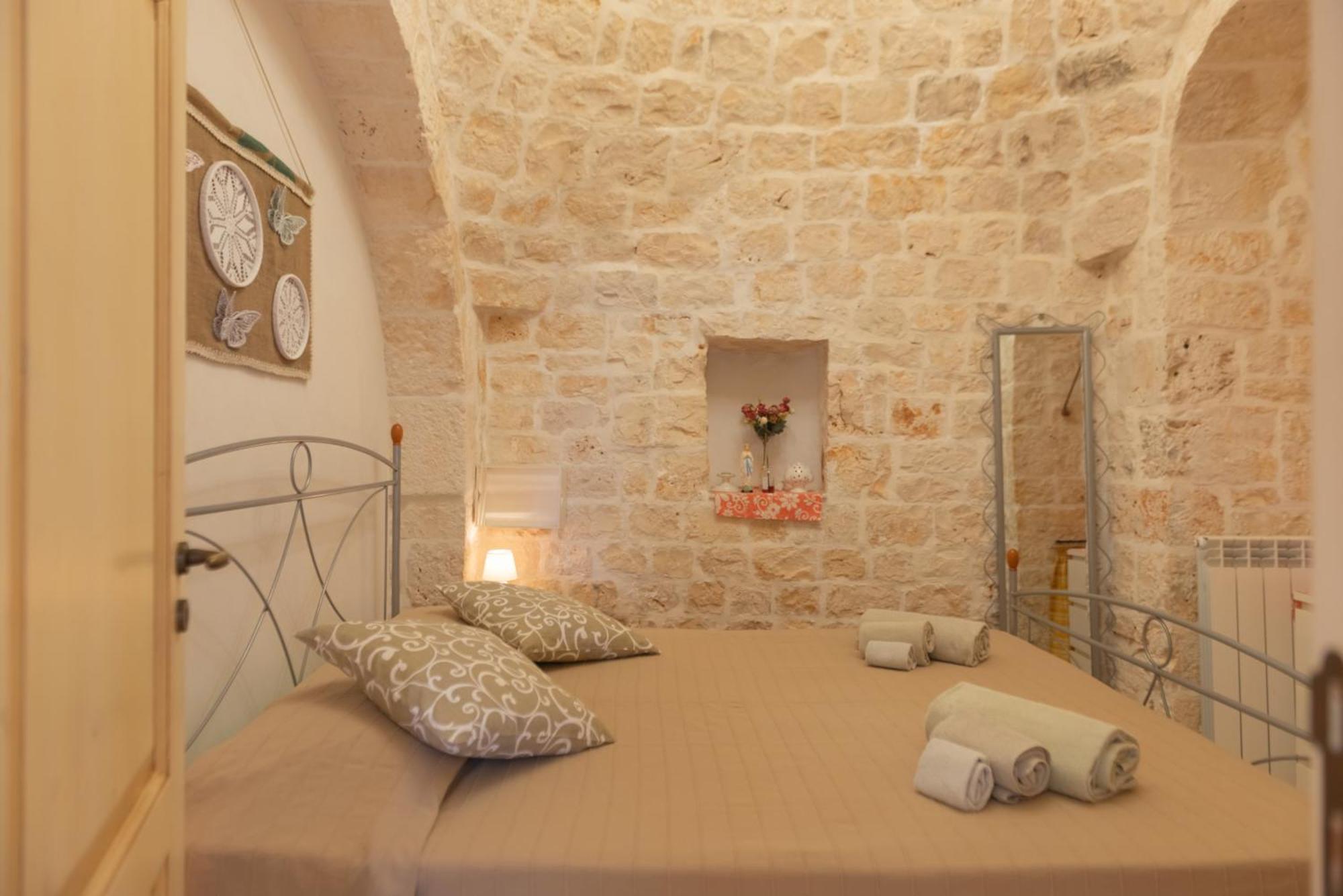 Trullo Filippo With Exclusive Pool Villa Cisternino Exterior photo